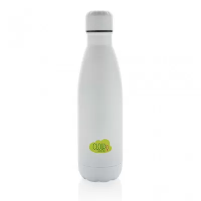 Eureka RCS certified re-steel single wall water bottle