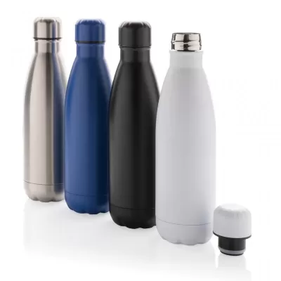 Eureka RCS certified re-steel single wall water bottle