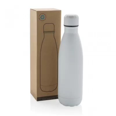 Eureka RCS certified re-steel single wall water bottle