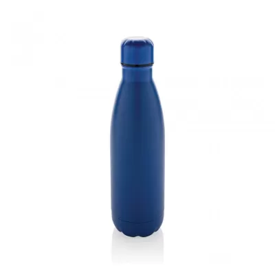 Eureka RCS certified re-steel single wall water bottle