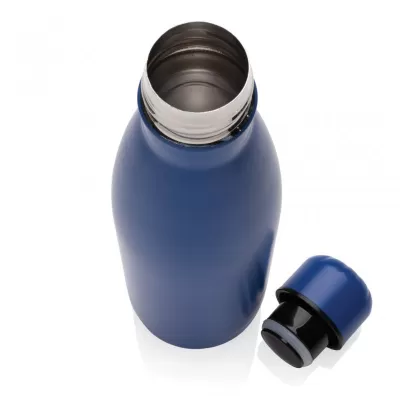 Eureka RCS certified re-steel single wall water bottle