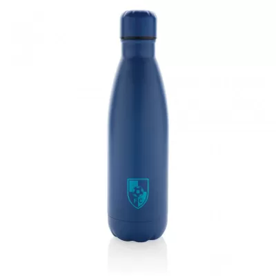 Eureka RCS certified re-steel single wall water bottle