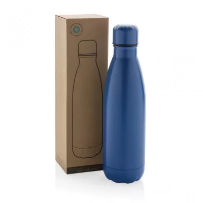 Eureka RCS certified re-steel single wall water bottle