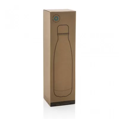 Eureka RCS certified re-steel single wall water bottle