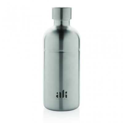 Soda RCS certified re-steel carbonated drinking bottle