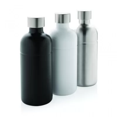 Soda RCS certified re-steel carbonated drinking bottle