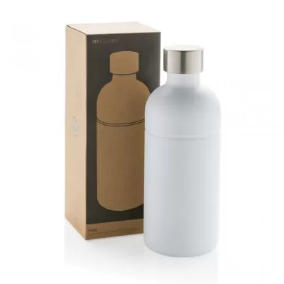 Soda RCS certified re-steel carbonated drinking bottle