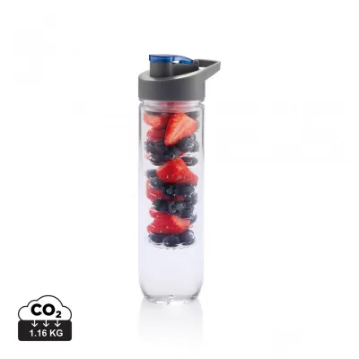 Water bottle with infuser