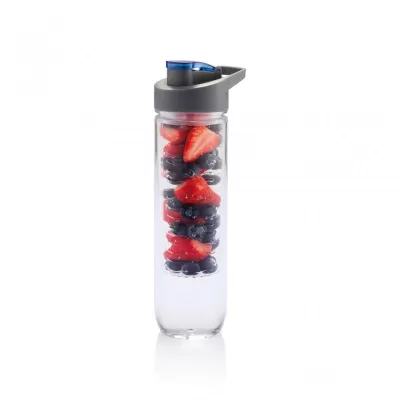 Water bottle with infuser