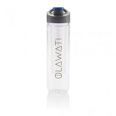 Water bottle with infuser