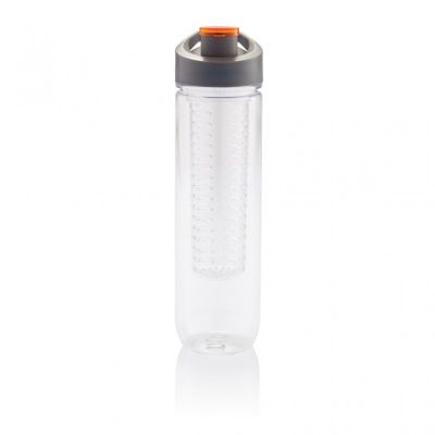 Water bottle with infuser