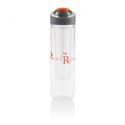 Water bottle with infuser