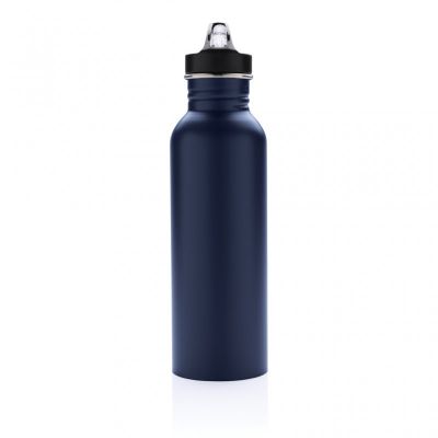 Deluxe stainless steel activity bottle