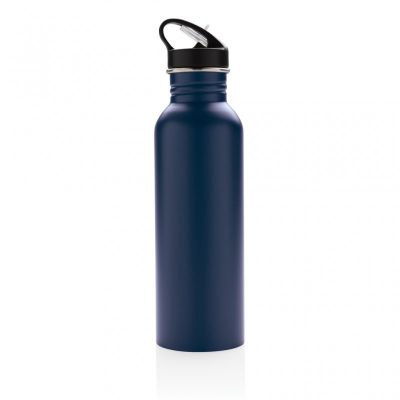 Deluxe stainless steel activity bottle