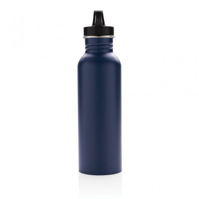 Deluxe stainless steel activity bottle