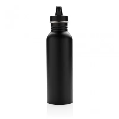 Deluxe stainless steel activity bottle