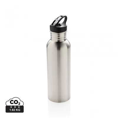 Deluxe stainless steel activity bottle