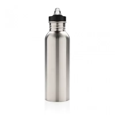 Deluxe stainless steel activity bottle