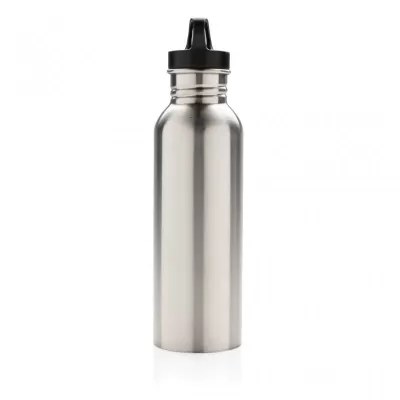 Deluxe stainless steel activity bottle