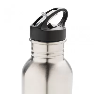 Deluxe stainless steel activity bottle