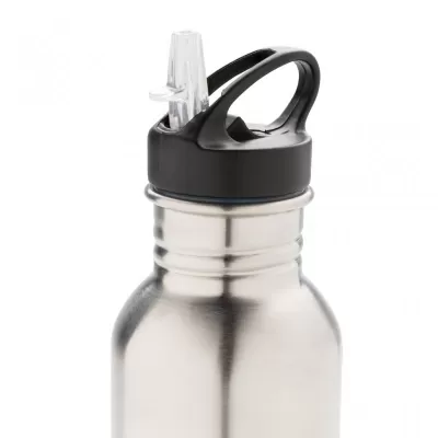 Deluxe stainless steel activity bottle