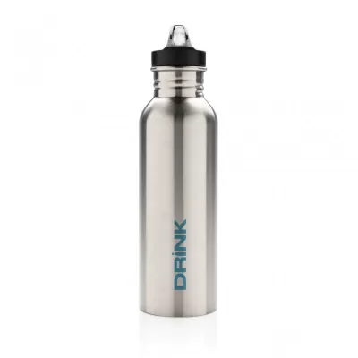 Deluxe stainless steel activity bottle