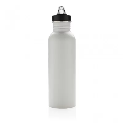 Deluxe stainless steel activity bottle