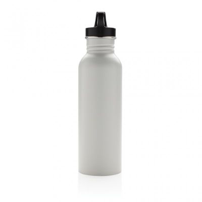 Deluxe stainless steel activity bottle