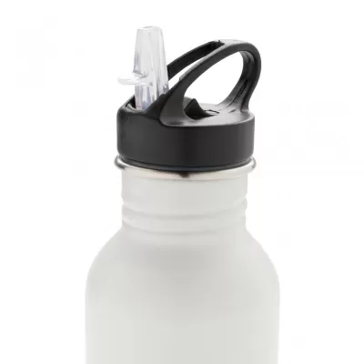 Deluxe stainless steel activity bottle