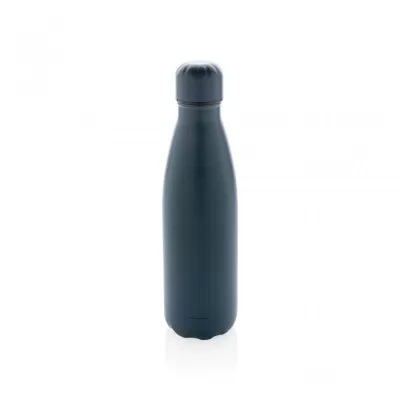 Solid colour vacuum stainless steel bottle 500 ml