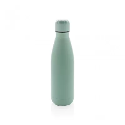 Solid colour vacuum stainless steel bottle 500 ml