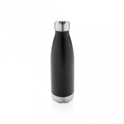 Vacuum insulated stainless steel bottle