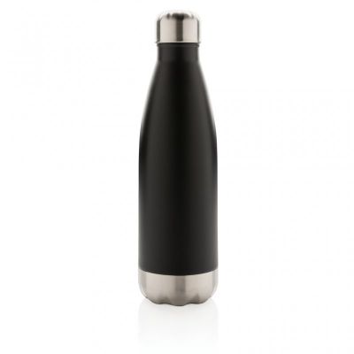 Vacuum insulated stainless steel bottle