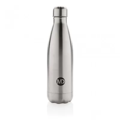 Vacuum insulated stainless steel bottle