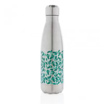 Vacuum insulated stainless steel bottle