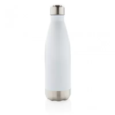 Vacuum insulated stainless steel bottle