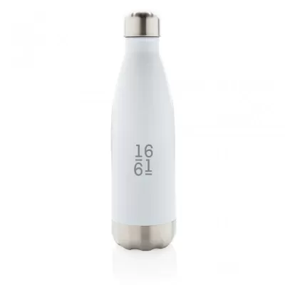 Vacuum insulated stainless steel bottle