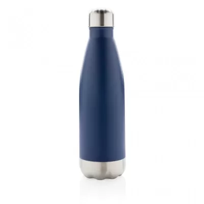 Vacuum insulated stainless steel bottle