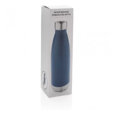 Vacuum insulated stainless steel bottle