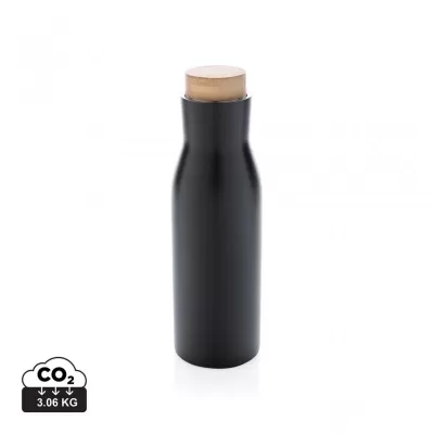 Clima leakproof vacuum bottle with steel lid