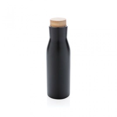 Clima leakproof vacuum bottle with steel lid