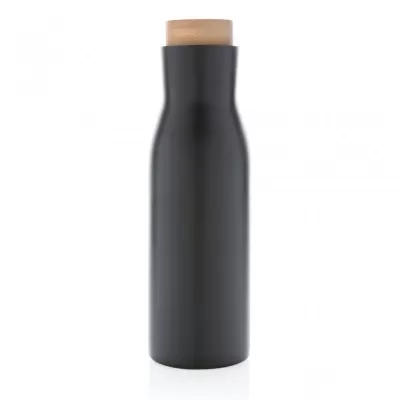 Clima leakproof vacuum bottle with steel lid