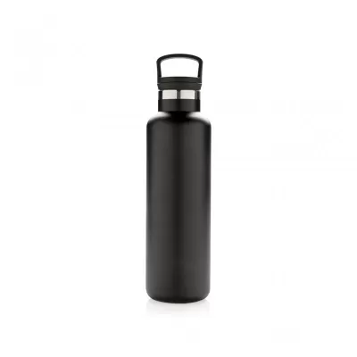 Vacuum insulated leak proof standard mouth bottle