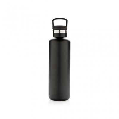 Vacuum insulated leak proof standard mouth bottle