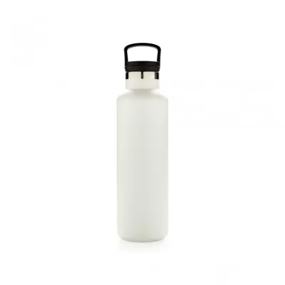 Vacuum insulated leak proof standard mouth bottle