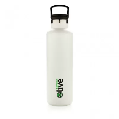 Vacuum insulated leak proof standard mouth bottle