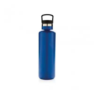 Vacuum insulated leak proof standard mouth bottle