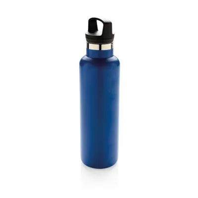 Vacuum insulated leak proof standard mouth bottle