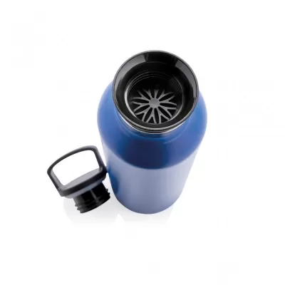 Vacuum insulated leak proof standard mouth bottle