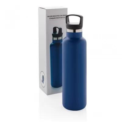 Vacuum insulated leak proof standard mouth bottle